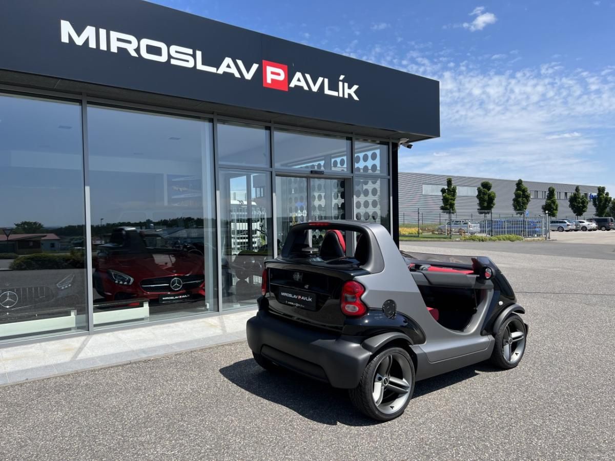 Smart, CROSSBLADE - fotka 4