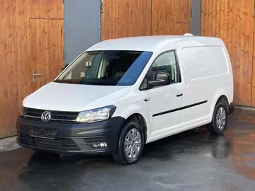 Volkswagen Caddy, MAXI 2,0 TDi VAN záruka km