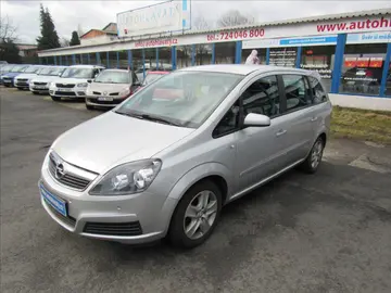 Opel Zafira, 1,7 DTR Enjoy 7 míst