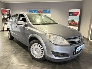 Opel Astra, 1,6   16V AUTOMAT 1.MAJITEL