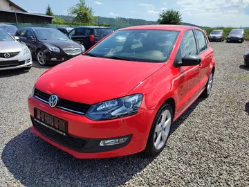 Volkswagen Polo, 1.2i Klima, Tempomat