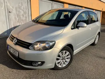 Volkswagen Golf Plus, 1.2i Navi L+Z kola Nová STK ČR