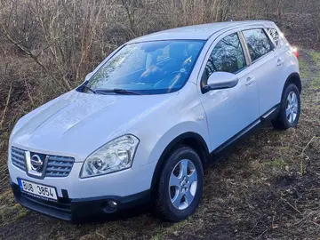 Nissan Qashqai, 2.0 dCi 4WD - STK do 4/2026