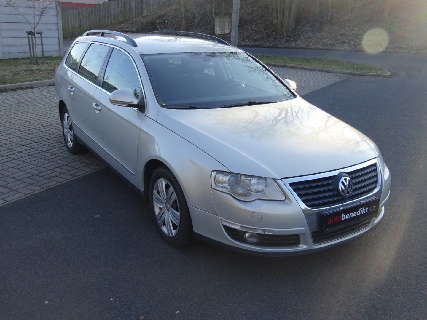Volkswagen Passat Variant, 2.0TDi 125kE DSG Xenony - fotka 3