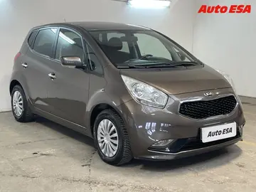 Kia Venga, 1.6 CRDi,Navi,kamera