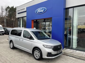 Titanium 1.5 Ecoboost 85kW, AT