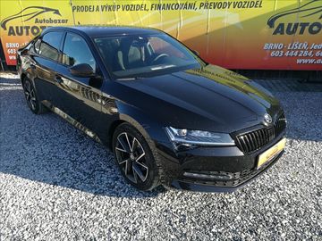 2,0 TDI SportLine 1.majitel