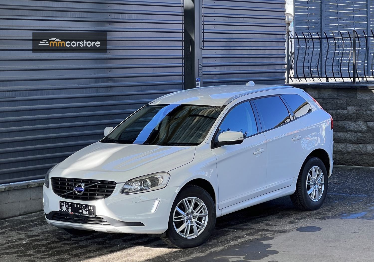 Volvo XC60, 2.0 D3, BIXENON, NAVI
