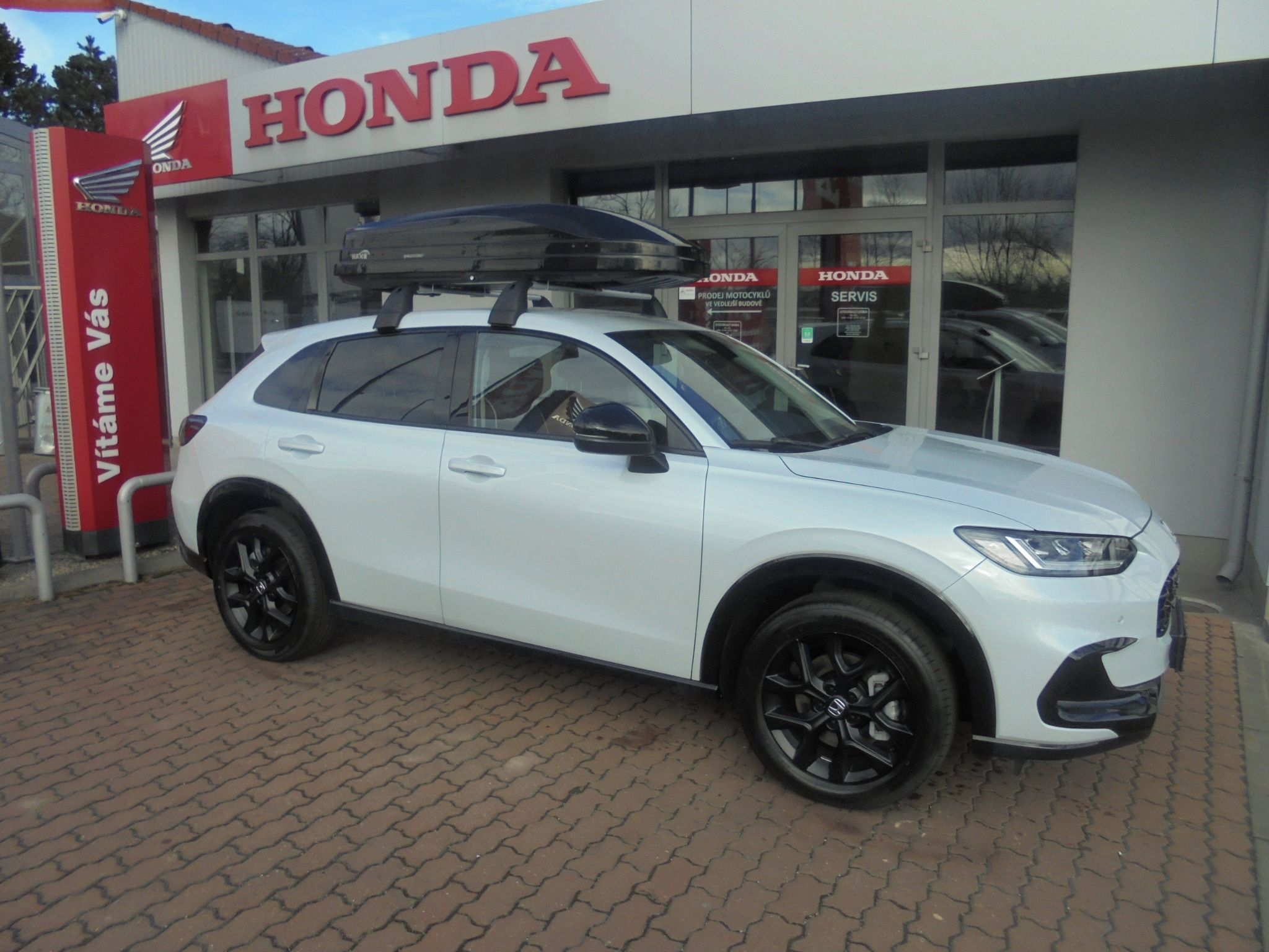 Honda ZR-V, 2.0e:HEV SPORT EXCLUSIVE 2026 - fotka 3