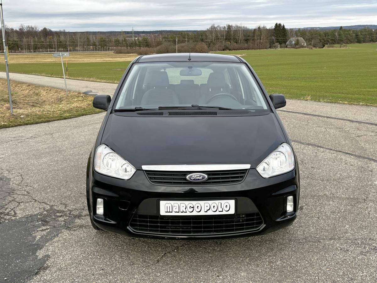 Ford C-MAX, 1.6 16V DOLOŽENÉ KM - fotka 2