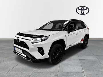 GR SPORT Hybrid AWD