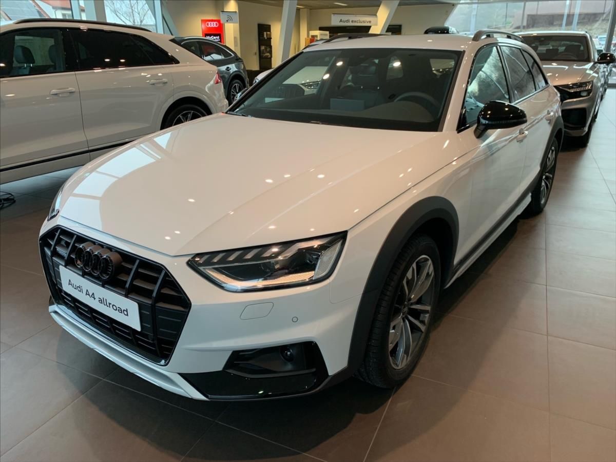 Audi A4 allroad, 2,0 40 TDI 150 kW quattro ST