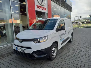 Toyota Proace City, LONG ELECTRIC
