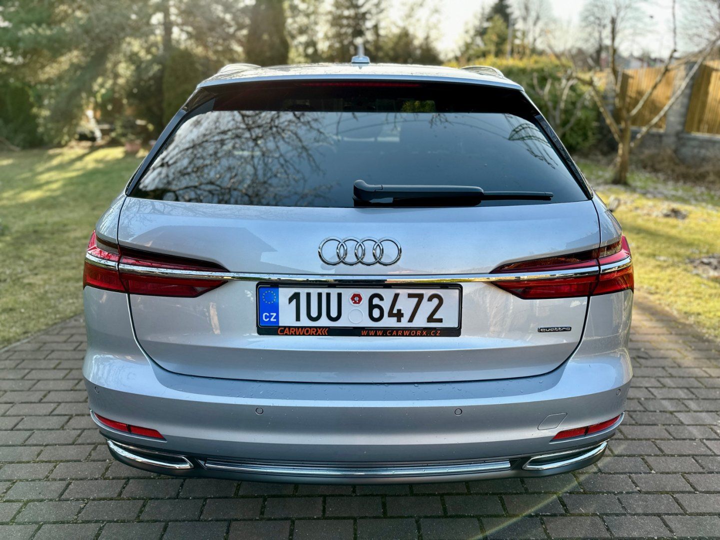 Audi A6, 40Tdi Sport 150kw - fotka 6