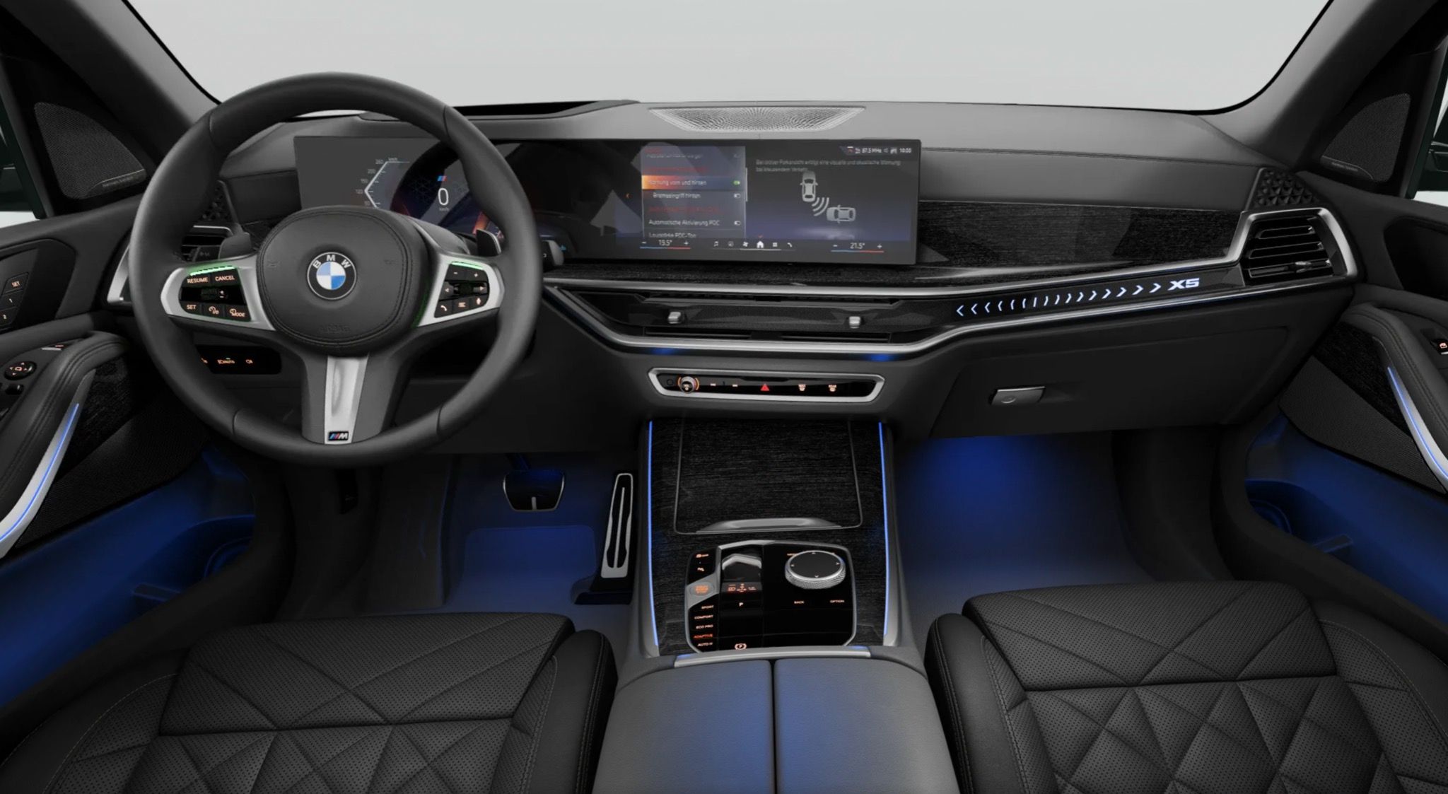 BMW X5, 40d xDrive Msport - FACELIFT - fotka 6