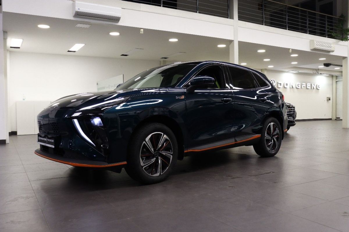 Dongfeng T5 EVO EV, T5 EVO EV - fotka 4