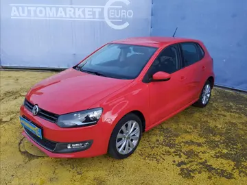 Volkswagen Polo, 1,6 TDi 66KW