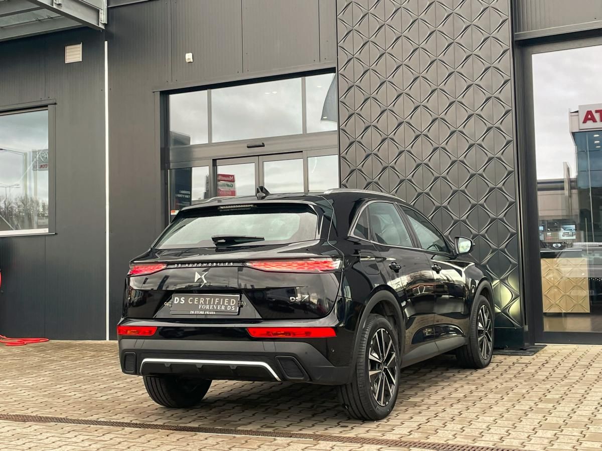DS 7 Crossback, BASTILLE 1.5 BlueHDi 96 kW - fotka 3
