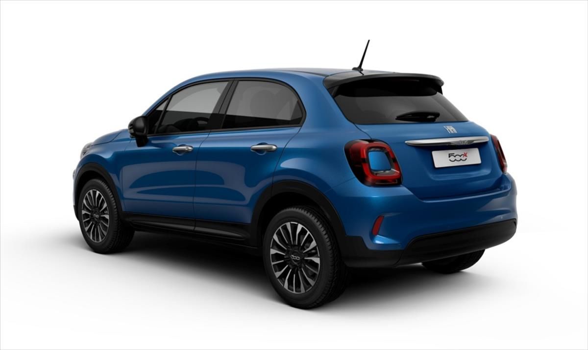 Fiat 500X, 1,0 Cold GSE T3 120k - fotka 2