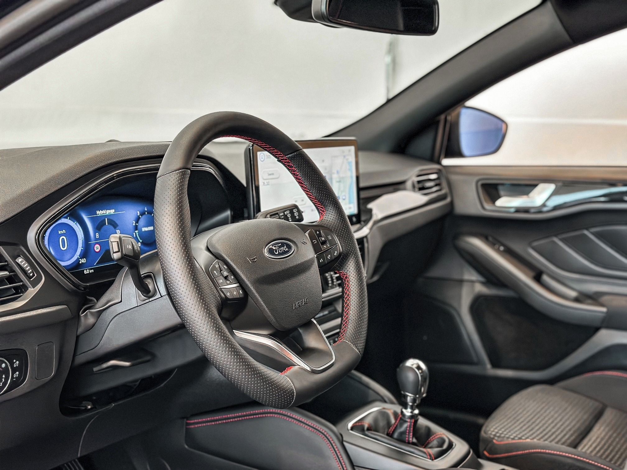 Ford Focus, C519 Kombi ST-Line X 1,0 - fotka 6