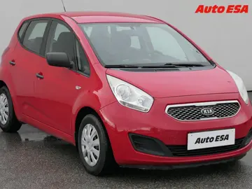 Kia Venga, 1.4 i,AC,el. okna