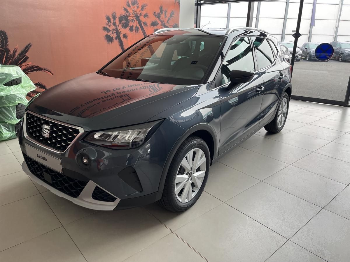 Seat Arona, XPERIENCE 1.0 TSI 110k DSG - fotka 2