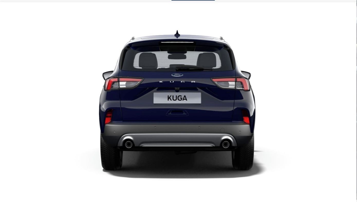Ford Kuga, 1,5 EcoBoost 150 k 110 kW - fotka 4