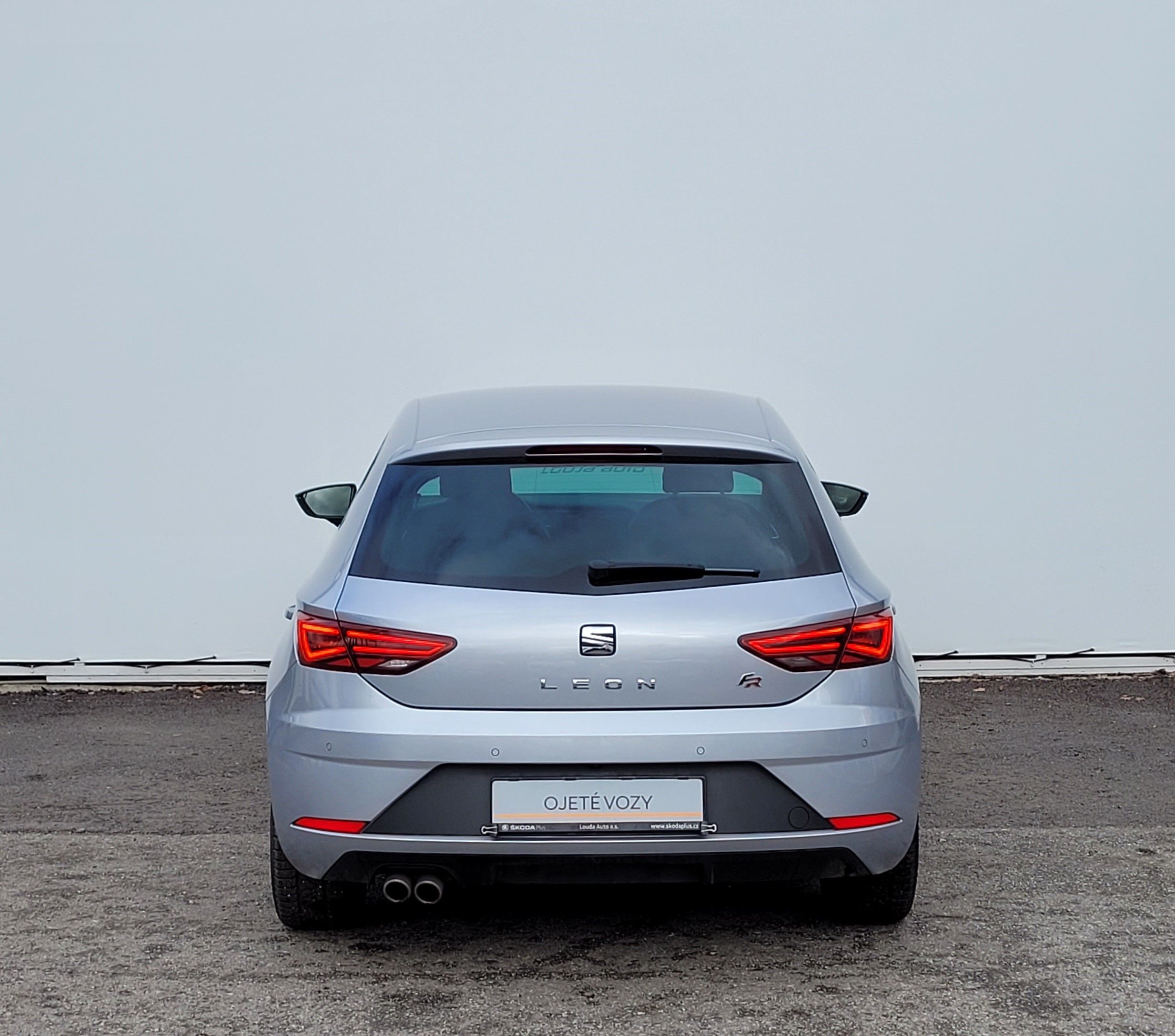 Seat Leon, FR 2.0 2.0 TDI 135 kW - fotka 6