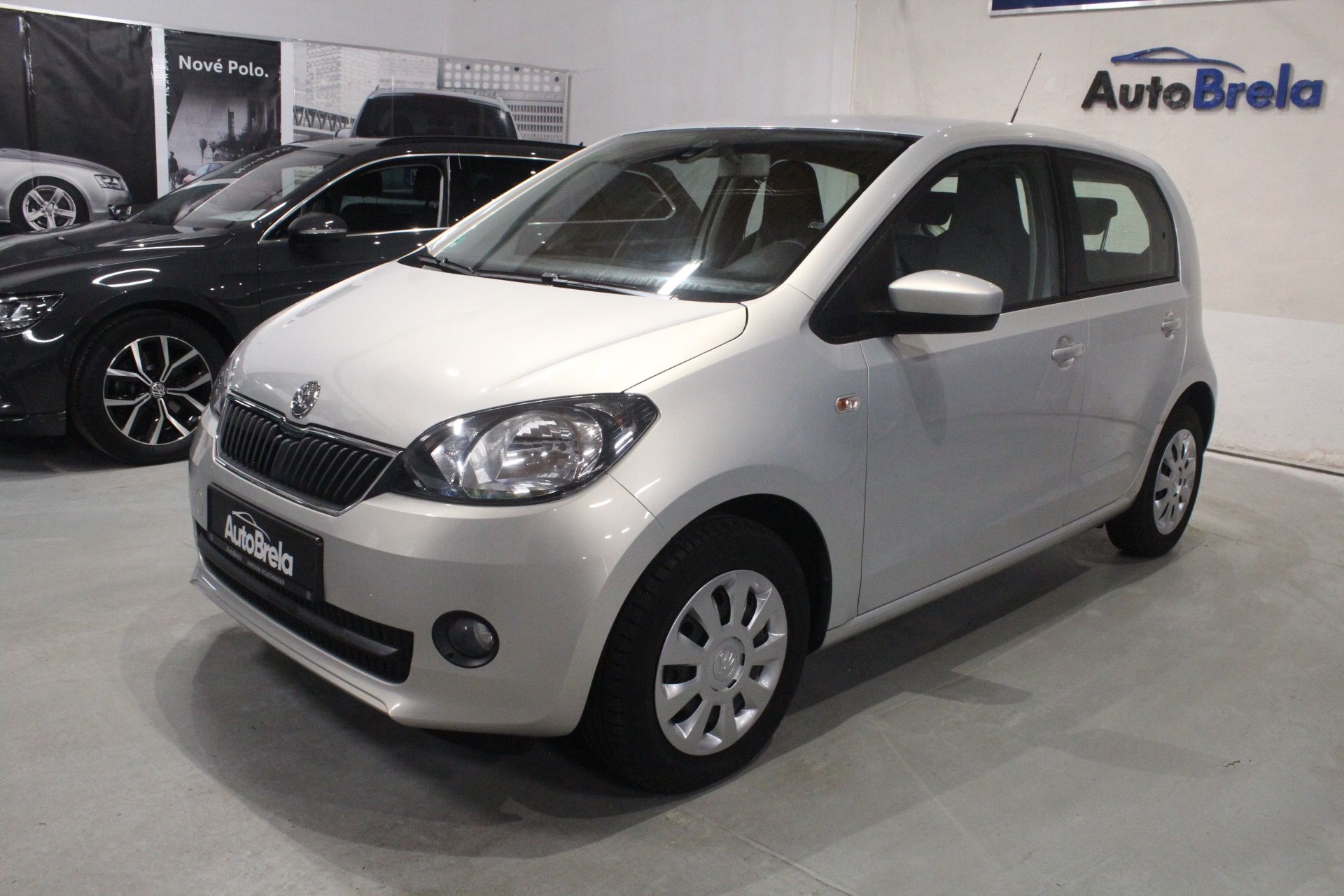 Škoda Citigo, 1.0 Klima 5 Dveří - fotka 6