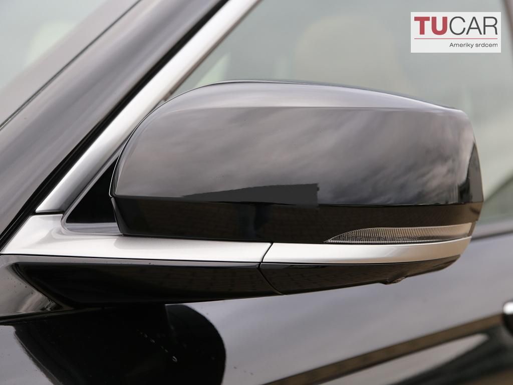Jeep Grand Cherokee, Summit L 3.6 V6 6 míst - fotka 6