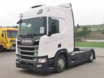 Scania, R450 EURO 6