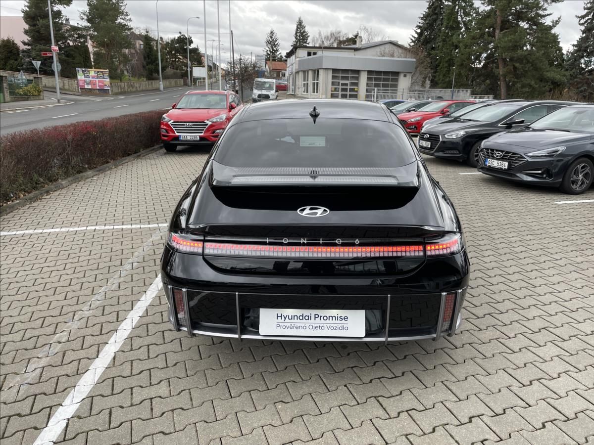 Hyundai IONIQ 6, Style Prem 77kWh - fotka 4