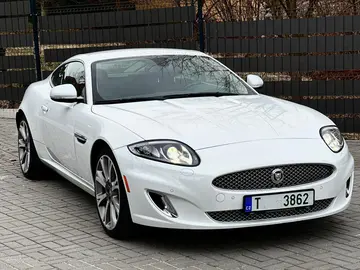 Jaguar XK, 5.0 V8 COUPE