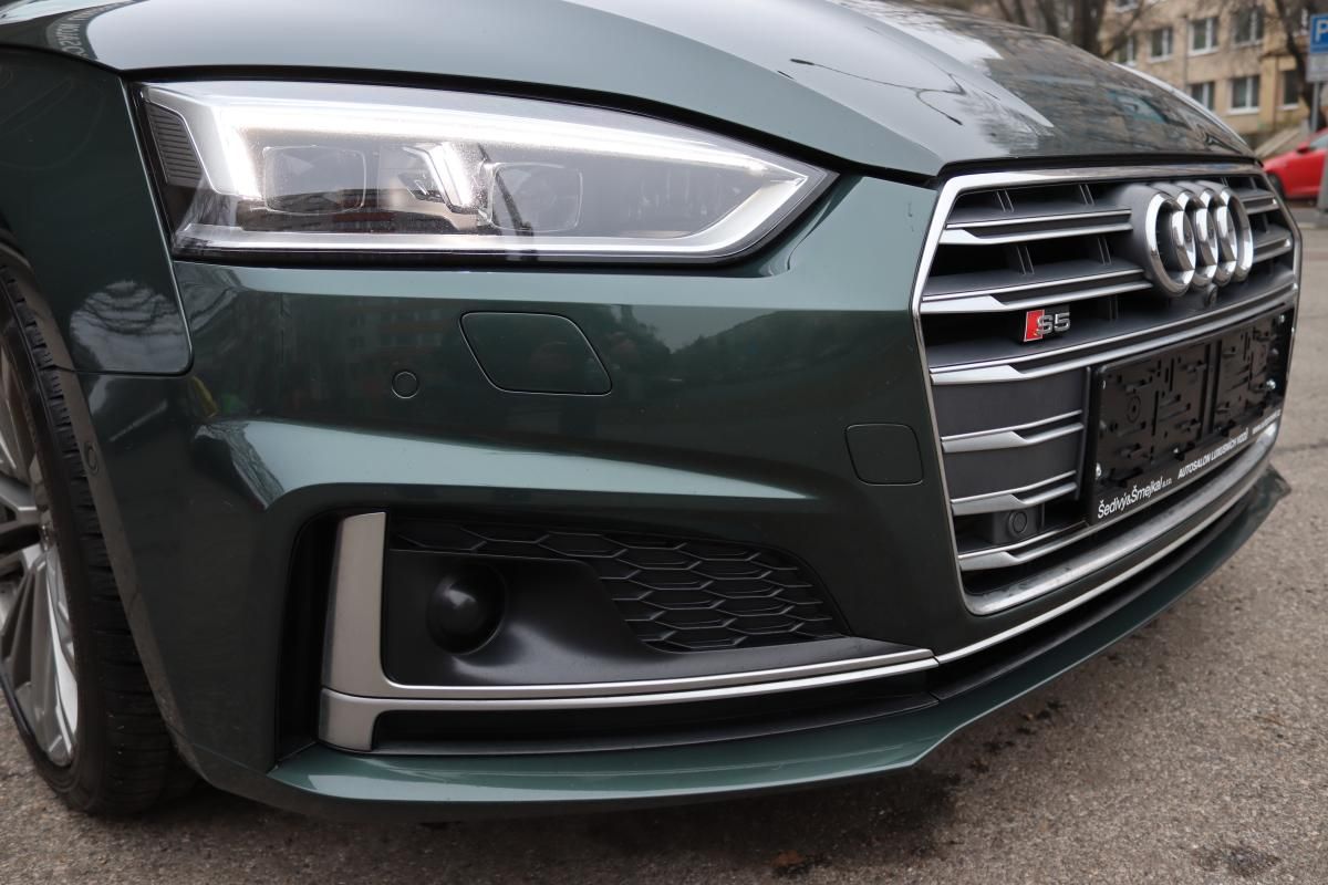 Audi S5, SPORTBACK 3.0TFSI QUATTRO - fotka 6
