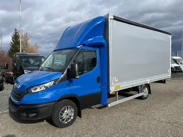 Iveco Daily, 3.0 10 palet, Full LED, Sklad