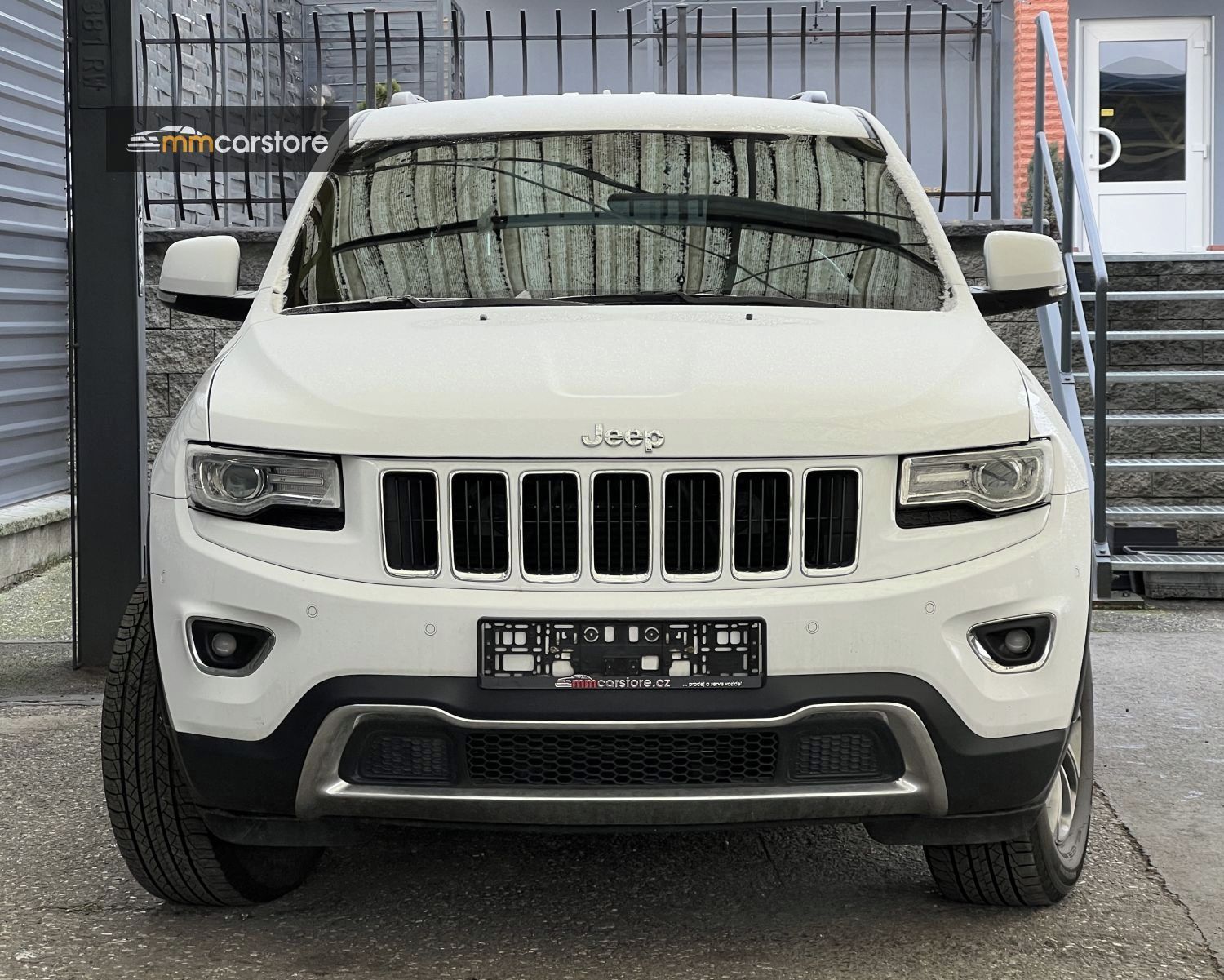 Jeep Grand Cherokee, 3.0 V6, LIMITED, KŮŽE, NAVI - fotka 2