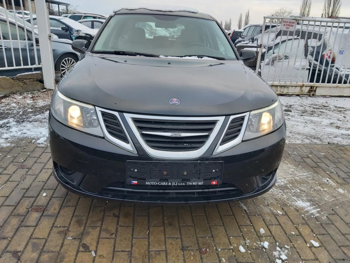 Saab 9-3, 1,9 TDI - fotka 2