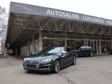 SPORTBACK 3.0TFSI QUATTRO