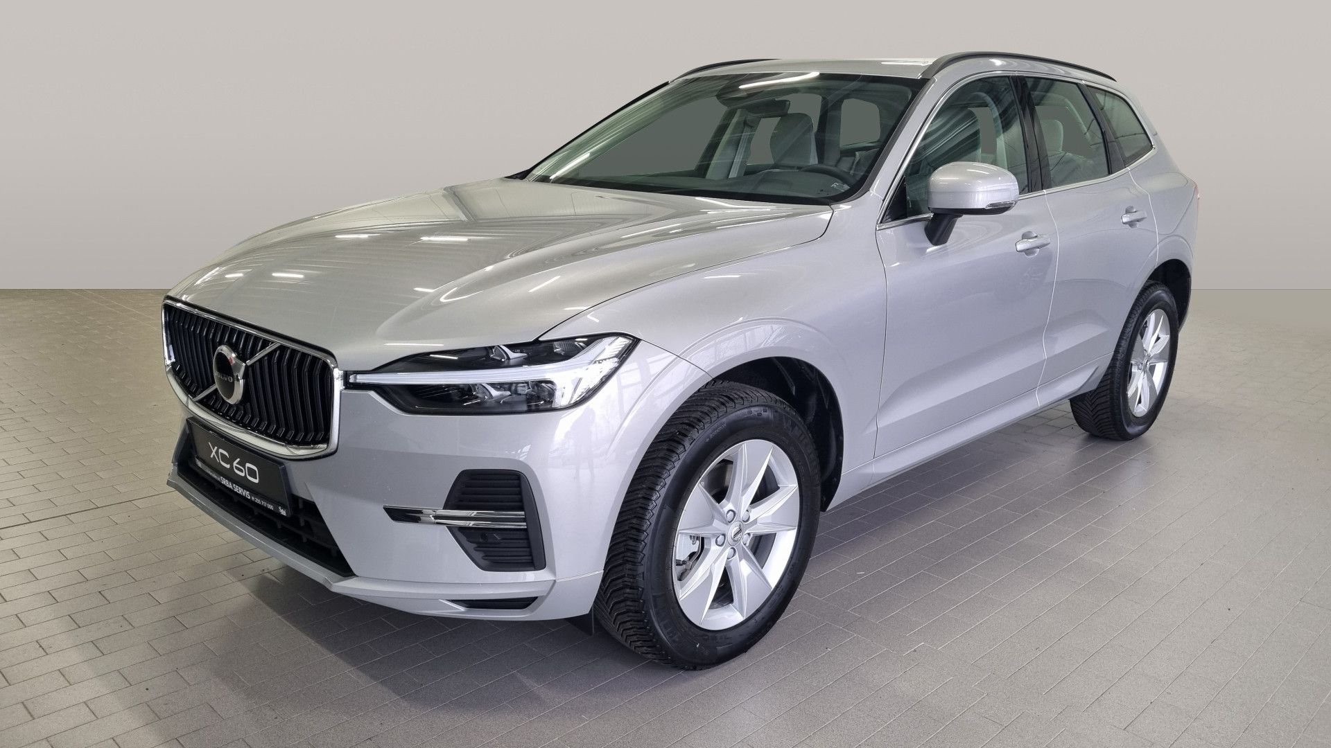 Volvo XC60, B4 2.0L 197+14 HP AT8 AWD CORE