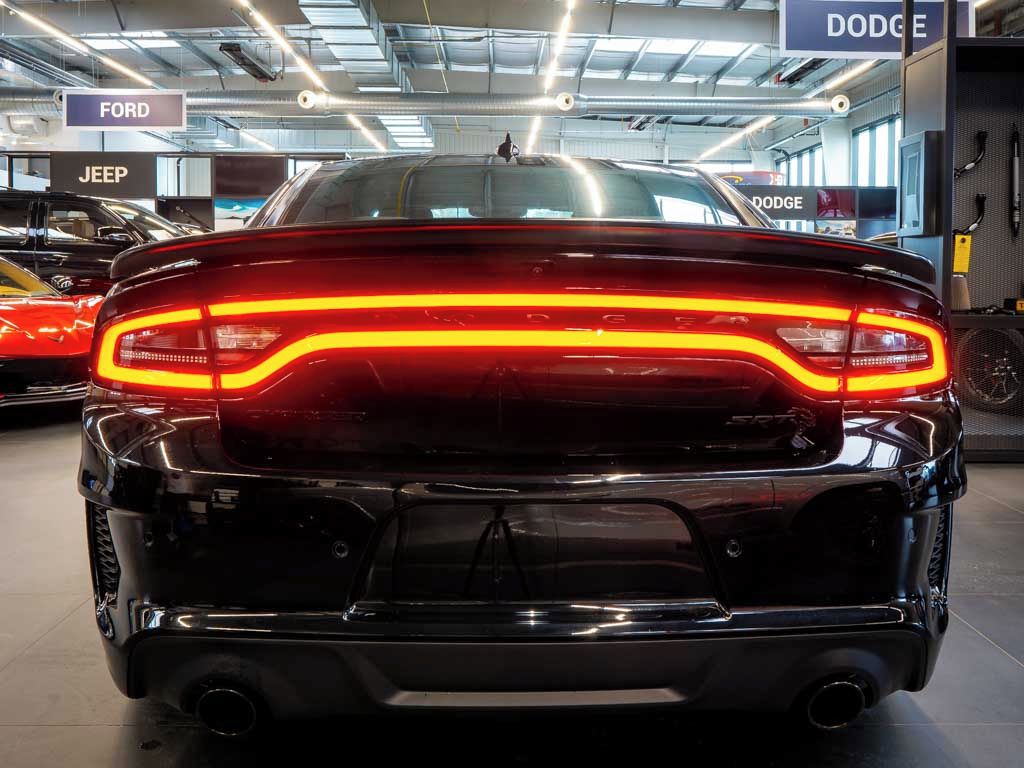 Dodge Charger, 6.2 Supercharged 807HP Redeye - fotka 5