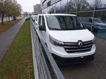 Renault Trafic, 2.0 dci L1 Combi Van 6 míst Ex