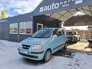 Hyundai Atos, 1,1