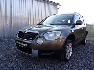1.6 TDi 77kW GREENLINE@PĚKNÁ@