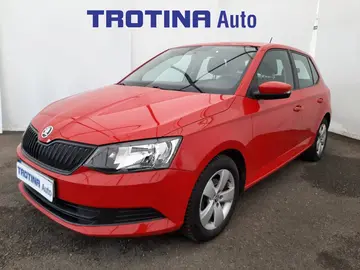 Škoda Fabia, 1.0 MPi LPG