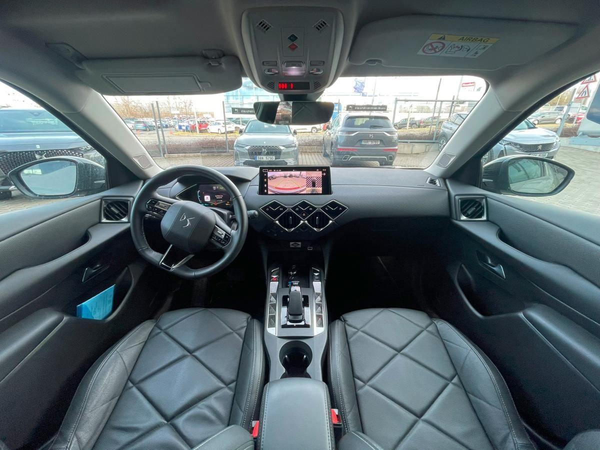 DS 3 Crossback, RIVOLI E-Tense 115 kW - fotka 2