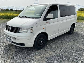 T5 1,9 tdi 5mist tažné 2200 kg