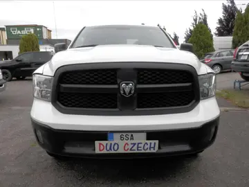 Dodge Ram, 5,7 i HEMI 4x4 BIG HORN 6.míst