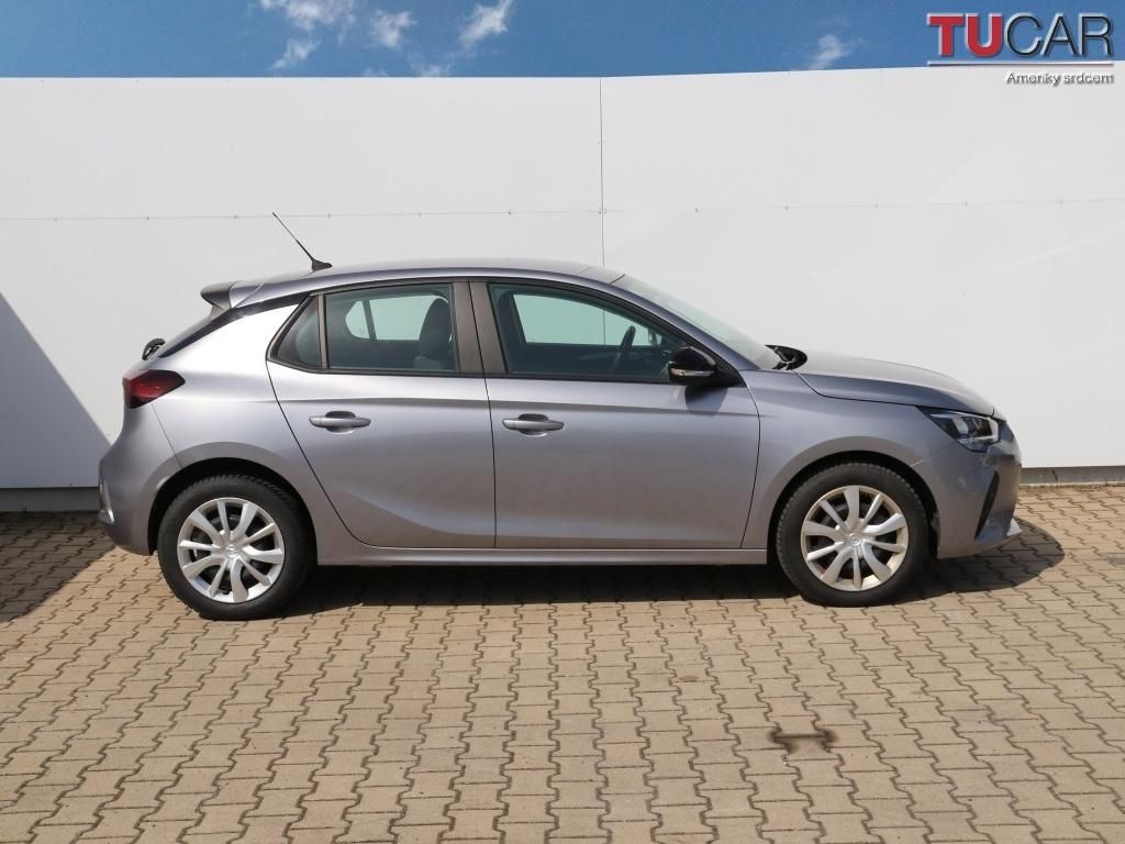 Opel Corsa, Elegance 1.2 Turbo - fotka 3