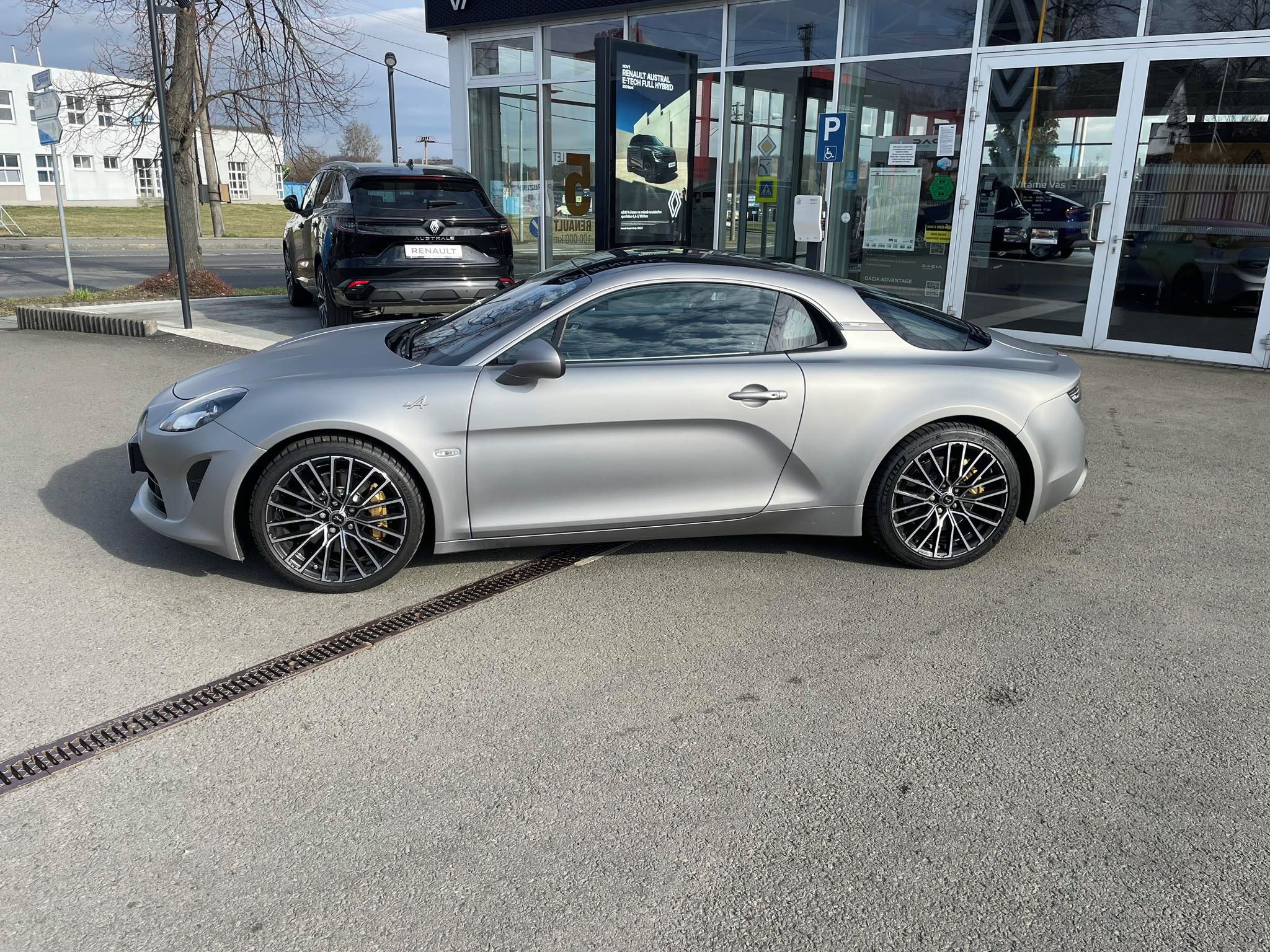 Alpine A110, legende GT 2021 - fotka 2