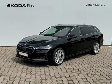 Škoda Superb, 2.0TDI 110kW L&amp;K Combi DSG